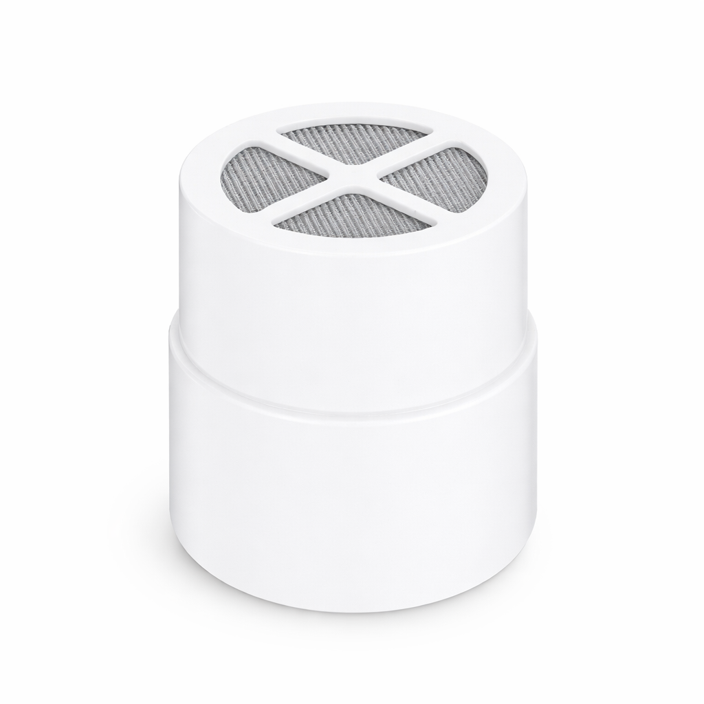 SuperCleanse Filtered Shower Head Filter Replacement